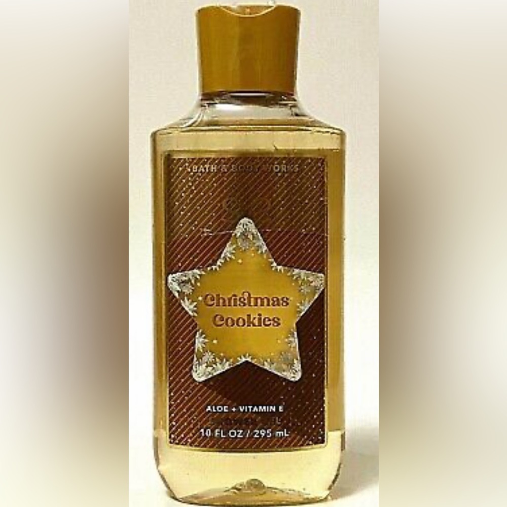 Bath & Body Works Shower Gel